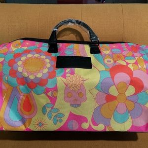 amika duffel bag